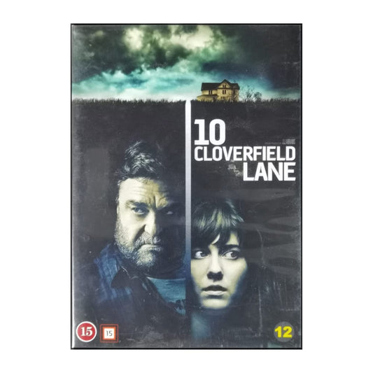 Cloverfield: 10 Cloverfield Lane