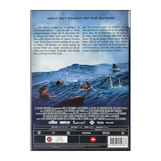 Open Water 3: Cage Dive