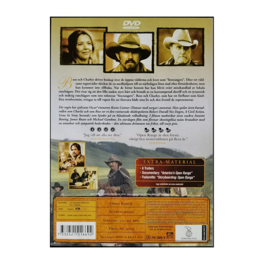 Open Range