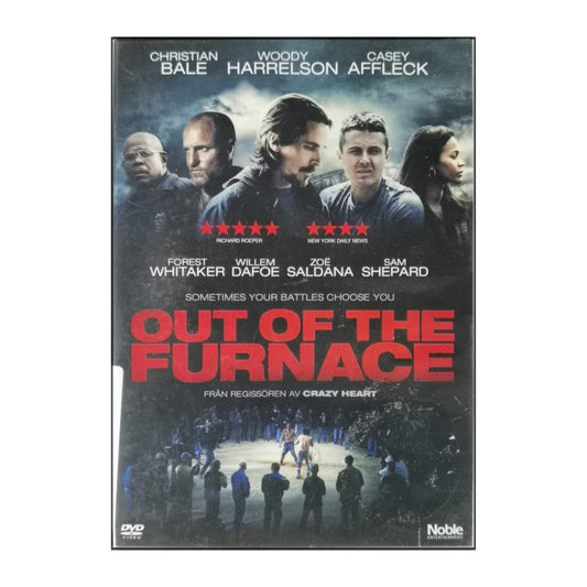 Out Of The Furnace