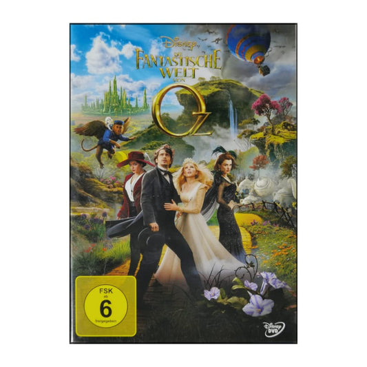 Oz: Fantastische Welt Von Oz