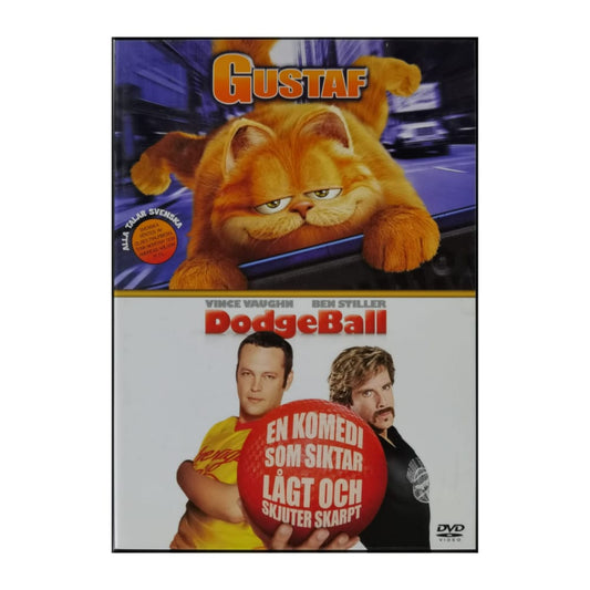 Garfield | Gustaf + Dodgeball