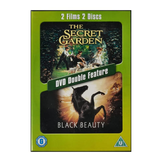 The Secret Garden + Black Beauty