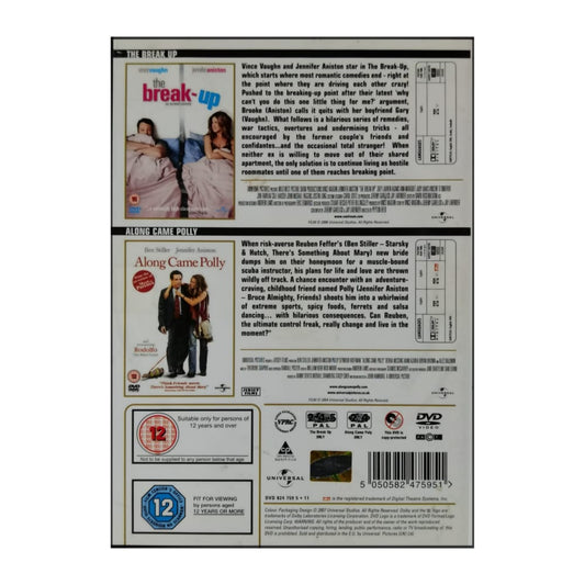 The Break-Up + Along Came Polly