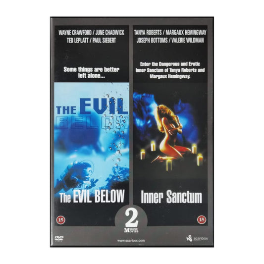 The Evil Below + Inner Sanctum