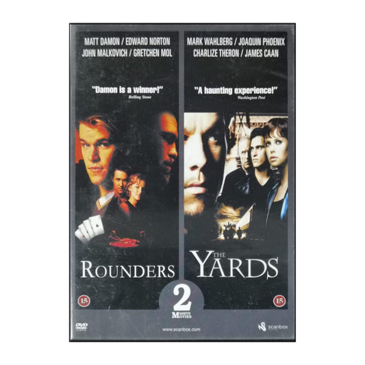 Rounders + The Yards