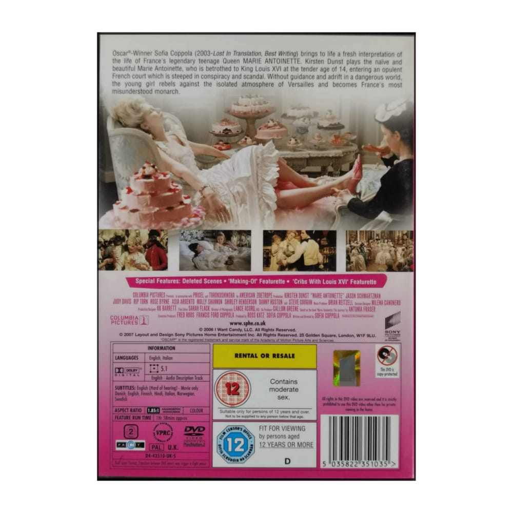 Marie Antoinette
