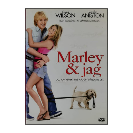 Marley & Me | Marley & Jag