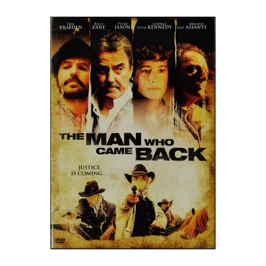 The Man Who Came Back