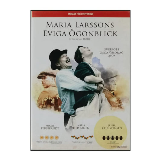 Maria Larssons Eviga Ögonblick
