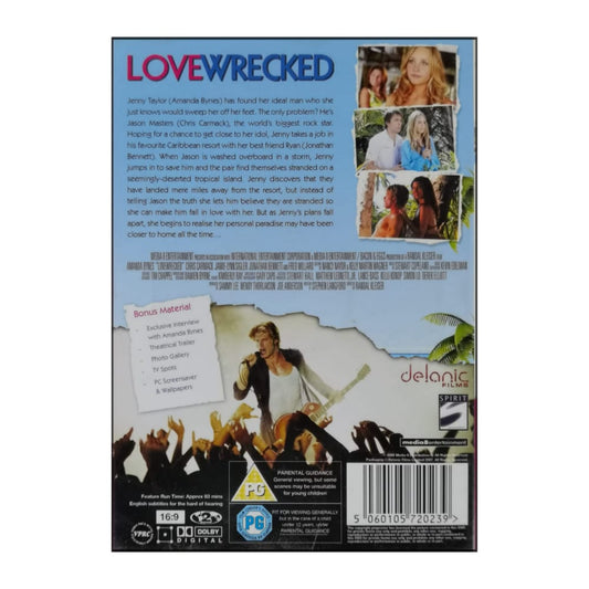 Lovewrecked
