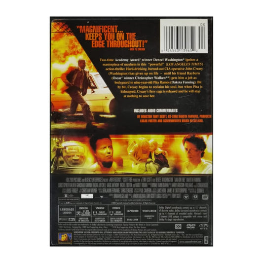 Man On Fire