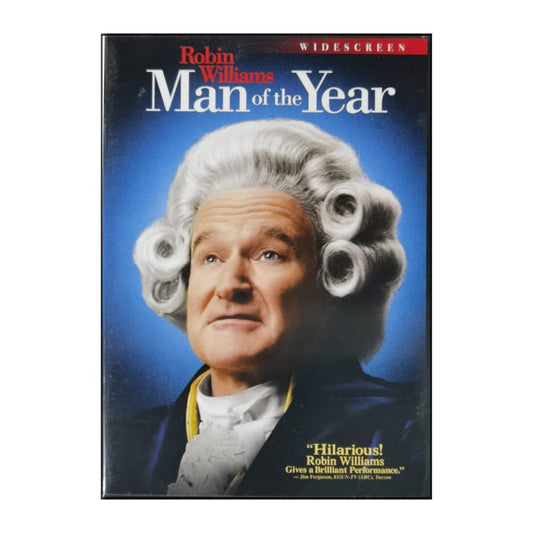 Man Of The Year