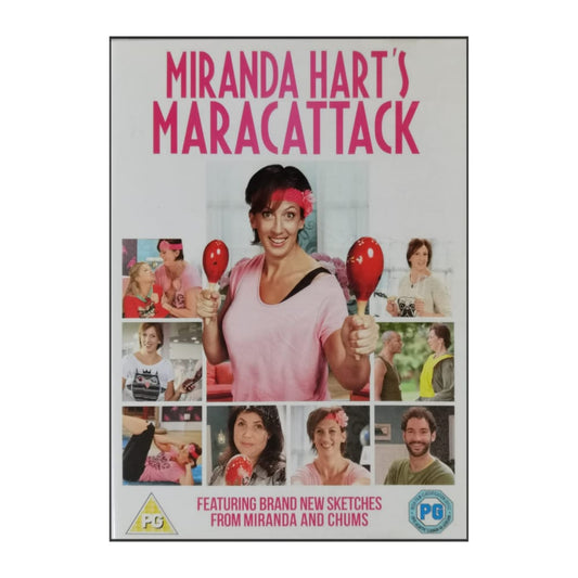 Miranda Hart: Maracattack