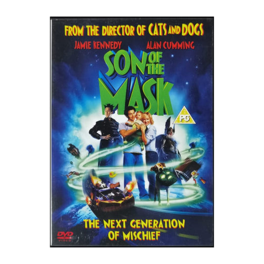The Mask: Son Of The Mask