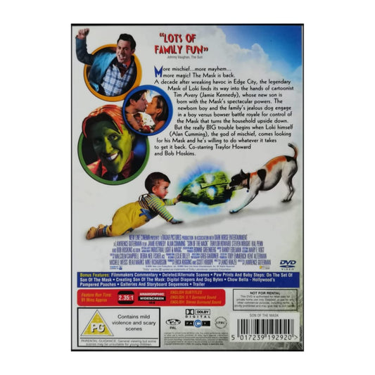 The Mask: Son Of The Mask