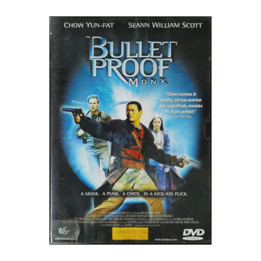 Bulletproof Monk