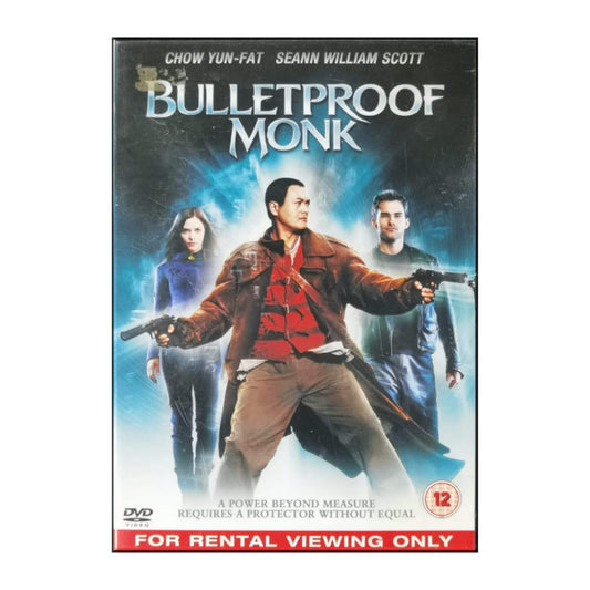 Bulletproof Monk