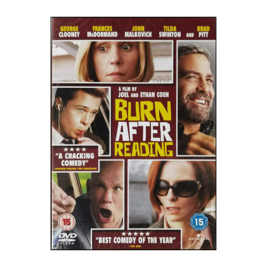 Burn After Reading