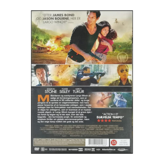 Largo Winch 2 | The Burma Conspiracy