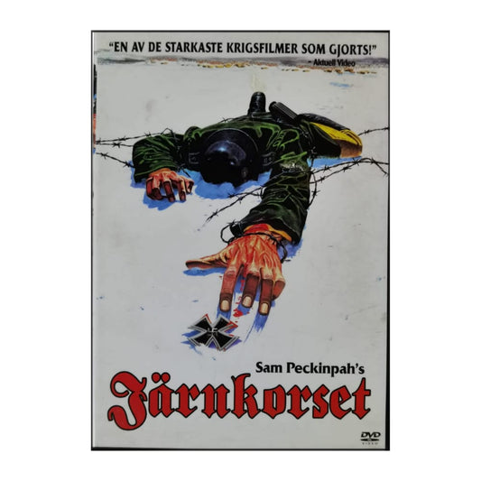 Cross Of Iron | Järnkorset