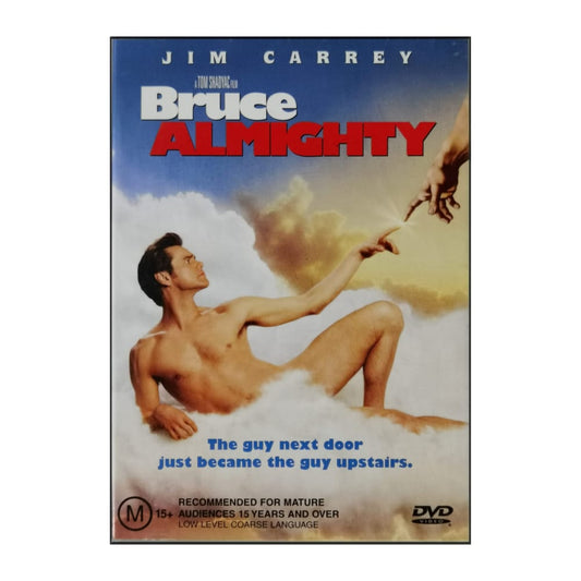 Bruce Almighty