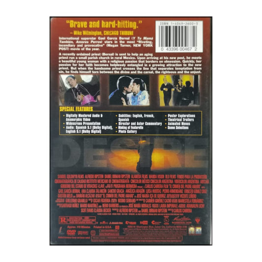 El Crimen Del Padre Amaro | The Crime Of Padre Amaro