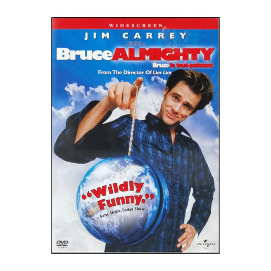 Bruce Almighty | Bruce Le Tout-Puissant