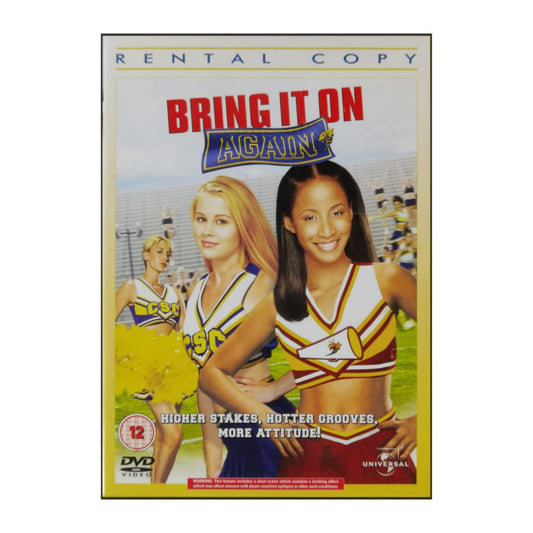 Bring It On Again