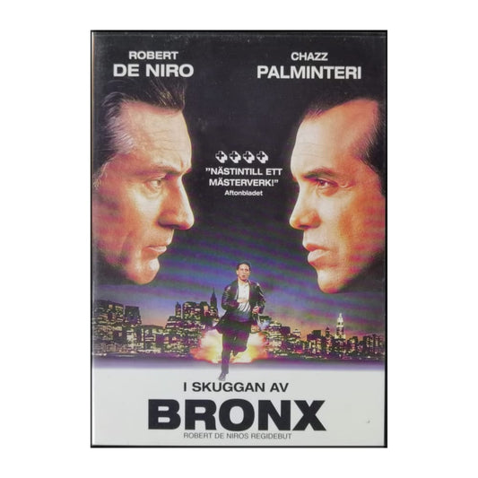 A Bronx Tale | I Skuggan Av Bronx