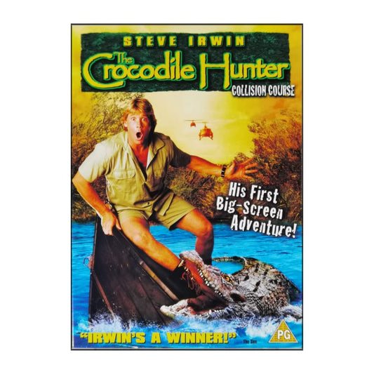 The Crocodile Hunter: Collision Course