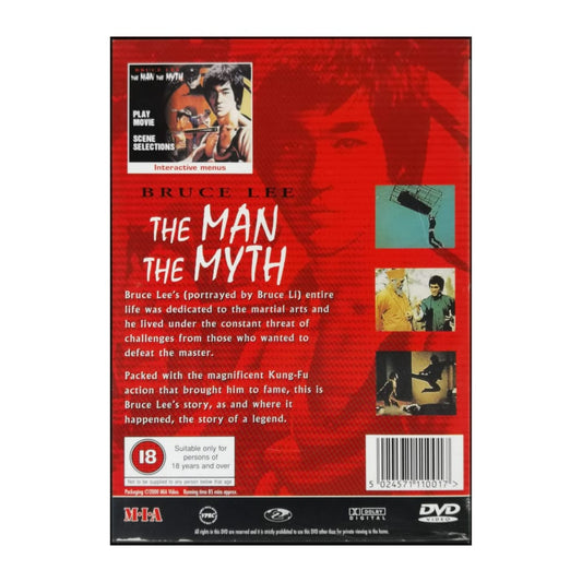 Li Xiao Long Zhuan Qi | Bruce Lee: The Man The Myth