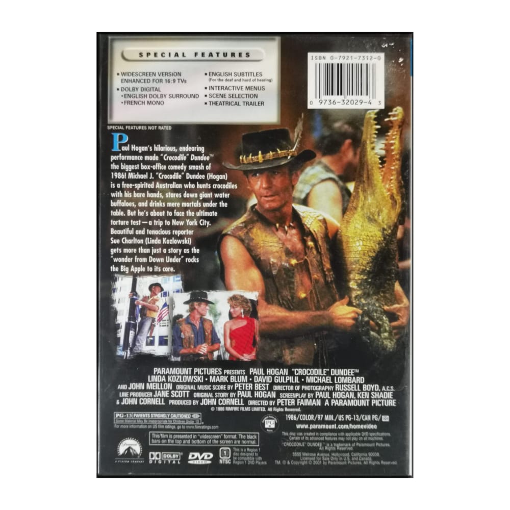 Crocodile Dundee