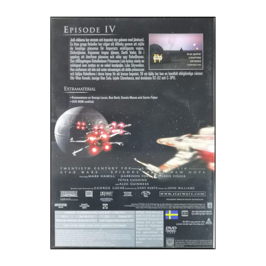 Star Wars 4: Stjärnornas Krig
