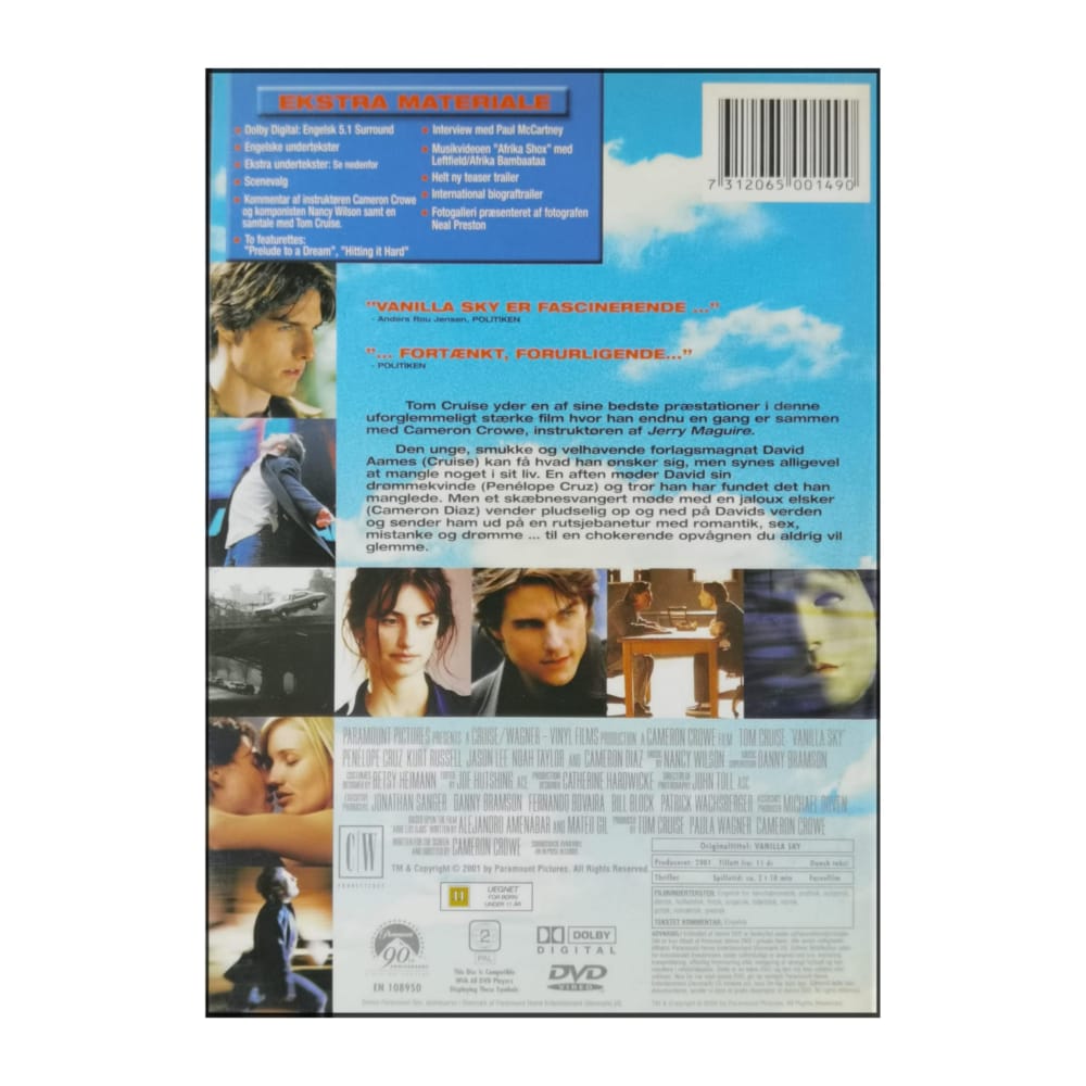 Vanilla Sky