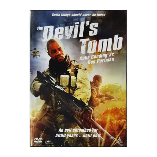 The Devil'S Tomb