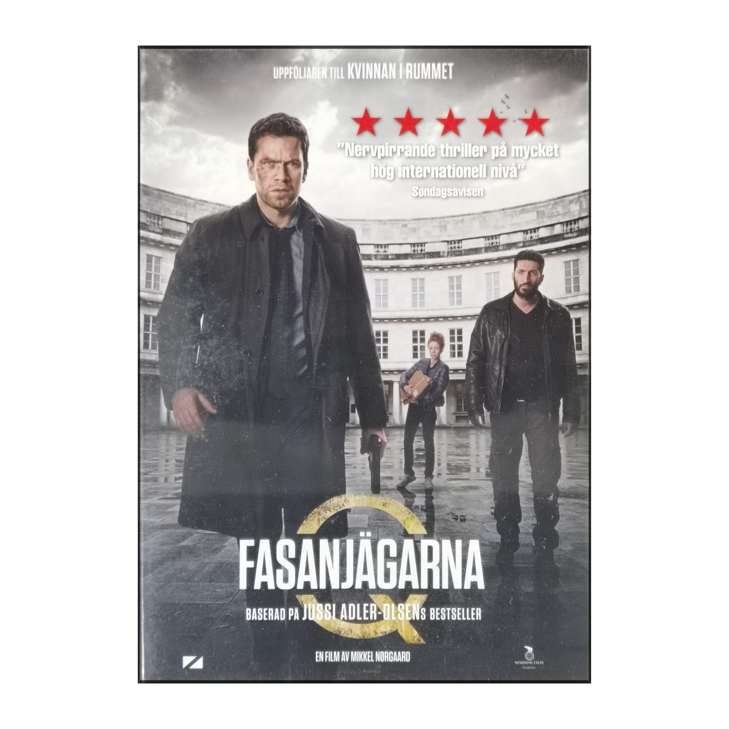 Fasandræberne | Fasanjägarna