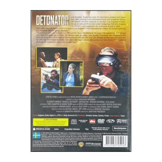Detonator