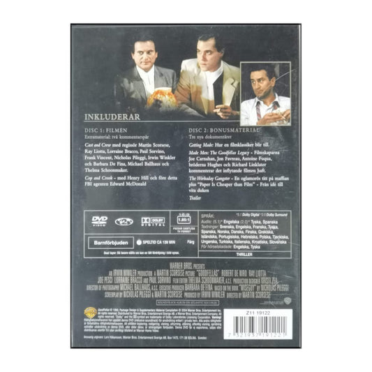 Goodfellas | Maffiabröder