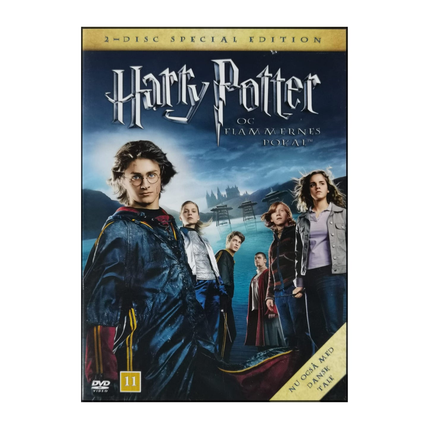 Harry Potter Og Flammernes Pokal