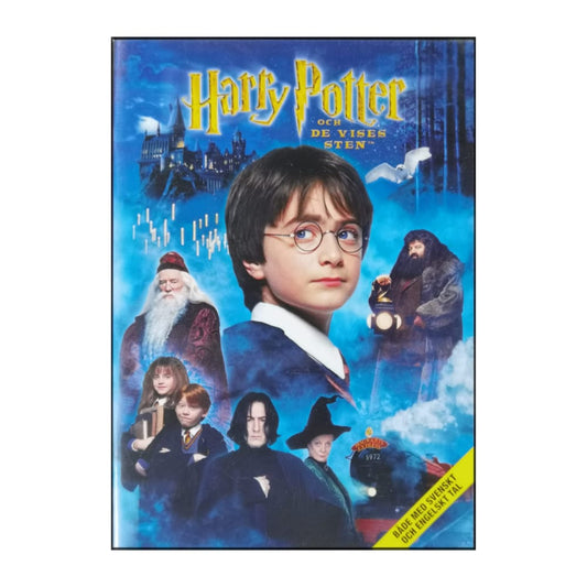 Harry Potter Och De Vises Sten