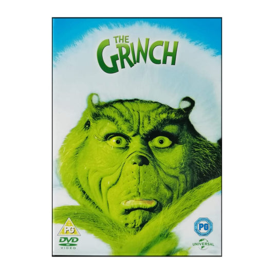 The Grinch: How The Grinch Stole Christmas