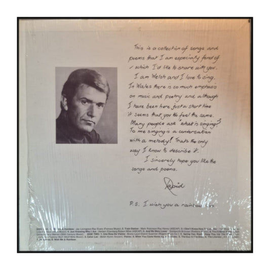 David Lawton: I Wish You A Rainbow