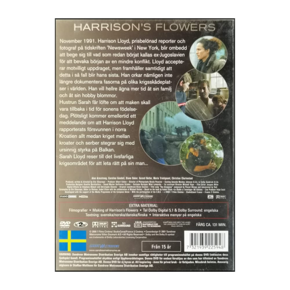 Harrison'S Flowers