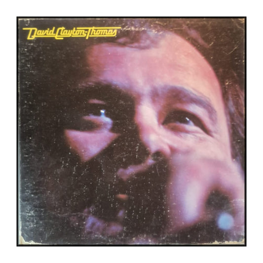David Clayton-Thomas: Harmony Junction