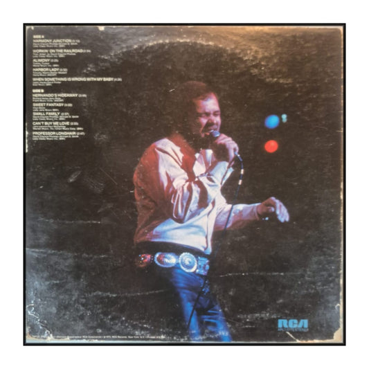 David Clayton-Thomas: Harmony Junction