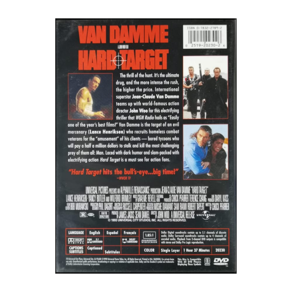Hard Target