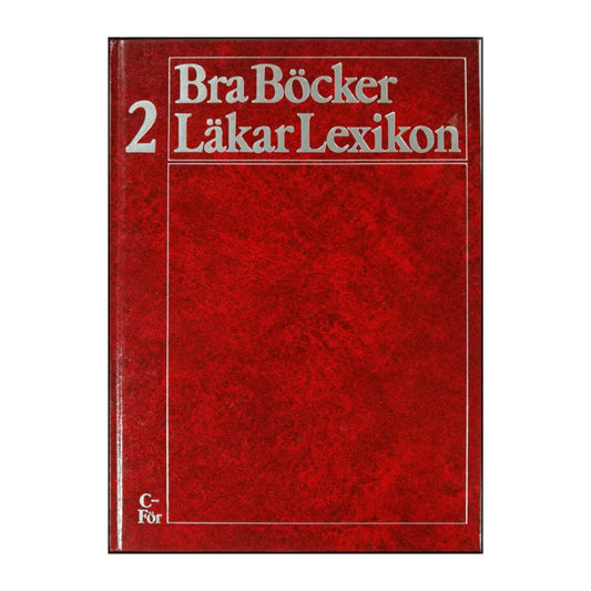 Bra Böcker Läkarlexikon 2