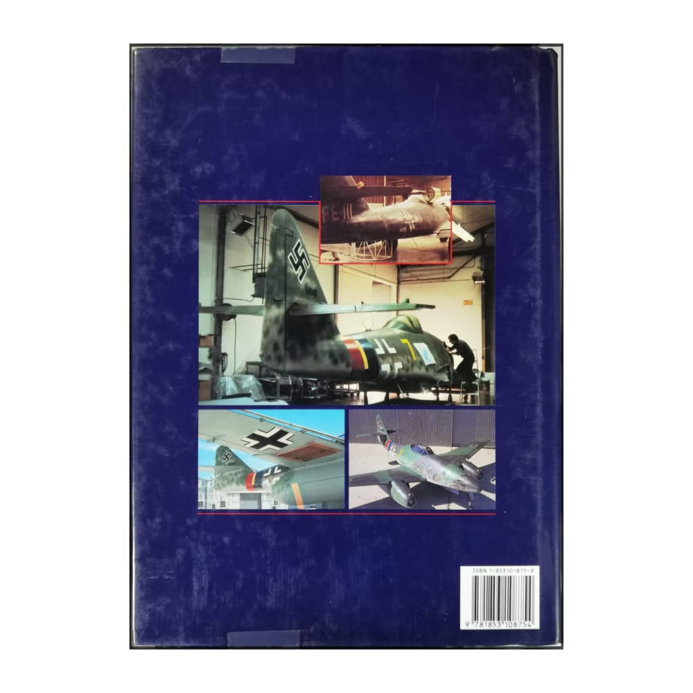 Robert Mikesh: Restoring Museum Aircraft