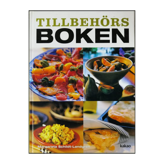 Margareta Schildt-Landgren: Tillbehörsboken